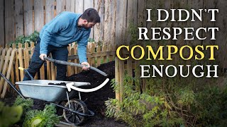 Why Ive Stopped Mulching My Beds With Compost [upl. by Lubeck]