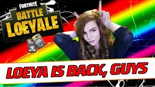 Loeya is back [upl. by Gillette]