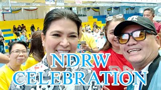 BACOOR CAVITE CELEBRATES ITS NDRW NATIONAL DIASABILITY RIGHTS WEEK 2024  TENGGOY AGOY MIXVLOG [upl. by Marsh]