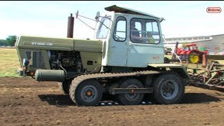 Rottelsdorfer Traktoren Treffen 44  Old Tractor and Combine Harvester Show [upl. by Assela]