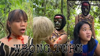 WRONG TURN  The Movie  Full Episode  Funny TikTok Compilation Goodvibes [upl. by Dleifniw735]