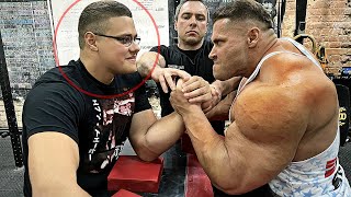 SCHOOLBOY ARM WRESTLING HIGHLIGHTS 2023 [upl. by Bunnie]