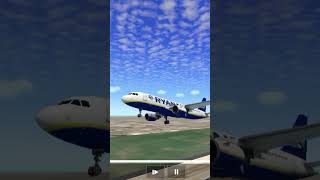 Ryanair landing [upl. by Esor788]