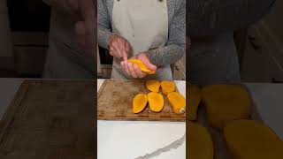 How to Make Mango Sticky Rice [upl. by Lledal]