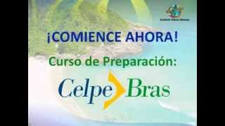 CURSO DE PREPARACIÓN PARA RENDIR EL CELPE BRAS [upl. by Koball706]