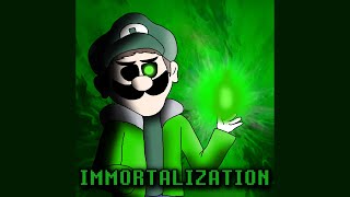 IMMORTALIZATION A Weegee MEGALOVANIA [upl. by Quintina460]