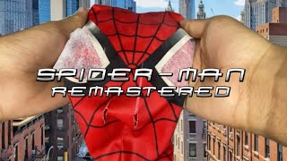 SpiderMan Rising Remastered Full Fan Film [upl. by Dayle804]