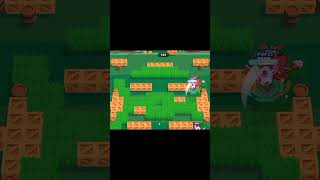 Darryl 📈 brawlstars brawlball trickshot [upl. by Weil758]