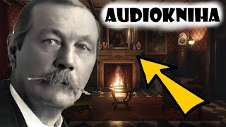 ARTHUR CONAN DOYLE Stříbrné Zrcadlo  AUDIOKNIHA  Detektivka CZSK [upl. by Adamo]