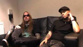 DevilDriver  Pray For Villains Track by Track [upl. by Oah]