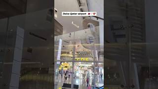 Doha airport 🇶🇦🤍 doha qatar 2024 vuralshort youtube [upl. by Xer]