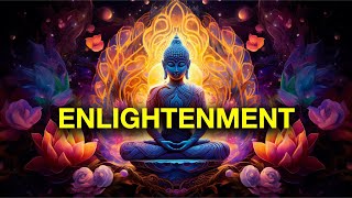 Peaceful Meditation Music for Enlightenment [upl. by Omixam952]