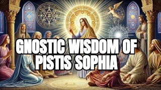 PISTIS SOPHIA  Esoteric Knowledge and Mystical Teachings  Gnostic Mythology [upl. by Gertrud]