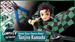 ¡MEGAUNBOXING de figuras de KIMETSU NO YAIBA DEMON SLAYER [upl. by Terriss216]