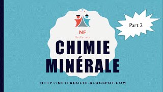 Chimie Minérale Part 21 Les Cristaux Métalique  CFC [upl. by Moia973]