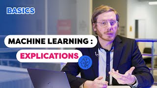 Comprendre le machine learning  BASICS [upl. by Aldrich]