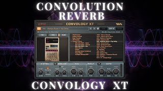 free amazing reverb  convology XT [upl. by Nored847]