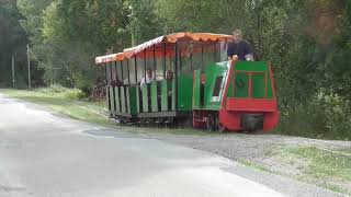 Feldbahn der Diakonie Feldbahn in Freistatt [upl. by Sheppard]