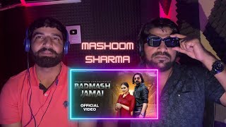 Reaction Badmash Jamai  Mashoom Sharma Tigdi Reacts [upl. by Nani]