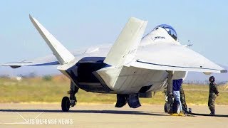 Heres the Only Plane That Could Crush the F35 Stealth fighter [upl. by Tine76]