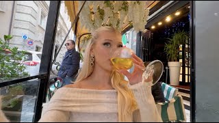 Loren Gray  Europe Vlog [upl. by Neleh]