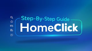 HomeClick User Guide [upl. by Elleynad513]