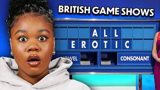 Teens Try Not To Fail  Iconic British Gameshows TaskMaster The Cube CatchPhrase [upl. by Yllib]