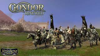 7  Gondor Needs Your Aid  Gondor Renewed Official Soundtrack  The Lord of the Rings Online [upl. by Einnal]