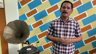 Voice of Bishnu Prasad Rabha  First recorded song  Gramophone Records  Umananda  EPISODE 4 [upl. by Rramal]