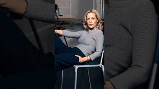 Uncovering Truth Gillian Anderson on Acting Activism and Empowermentquot biographyofheroes [upl. by Oigroig822]