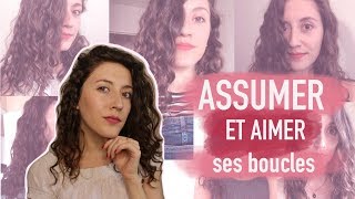 5 gestes pour retrouver des cheveux bouclés  routine [upl. by Camellia]