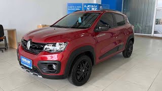 Renault Kwid OUTSIDER 10  Año 2019 [upl. by Ynnelg]