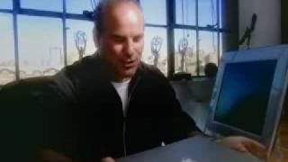 Promotional Video PowerBook G4 Titanium [upl. by Sousa]