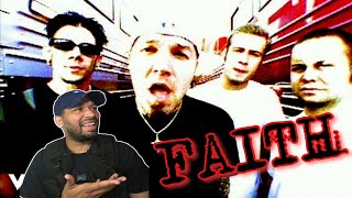 Limp Bizkit  Faith MUSIC VIDEO REACTION NJCHEESE 🧀😂 [upl. by Enirahtak]