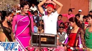 Choliya Me धधकेला आग  Dhamal Holi Ke  Bhai Ankush Raja  Bhojpuri Hit Holi Song HD WaveMusicIndia [upl. by Strader]