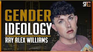 Exposing The Truth About Trans Ideology  Ray Alex Williams [upl. by Chadabe754]