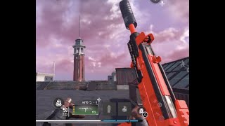 Warzone Mobile Resurgence iPhone 12 Pro  Backbone Gameplay No Commentary [upl. by Seto]