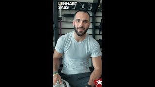 LENNART SASS FUNCTIONAL TRAINING [upl. by Kassey]