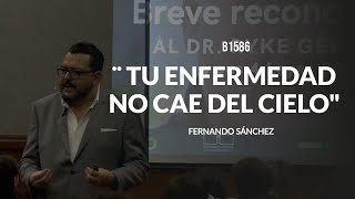 ¡TU ENFERMEDAD TIENE UNA EMOCIÓN DETRÁS B1586 [upl. by Medarda]