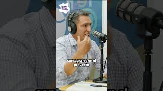 ¿Cómo acompañan las empresas al emprendimiento podcast másvalepartir entrevista [upl. by Francoise]