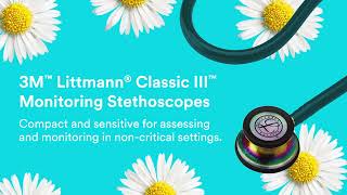 Littmann Stethoscopes  Spring 2021 [upl. by Elocim628]