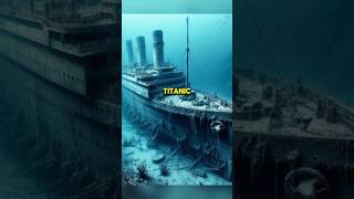 quot¿Por qué no se pudo sacar el Titanic del mar hasta el muellequot titanic historia shorts fyp [upl. by Dleifxam316]