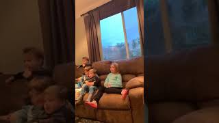 Messitt Twins  Instagram Livestream  15th December 2018  15122018 [upl. by Maillij]