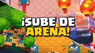 MAZOS Y CONSEJOS PARA ARENA 13 2023 🏆😎 MEJORES MAZOS CLASH ROYALE 2024 [upl. by Shirline]