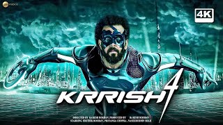 Krrish 4 Full Movie  New Hindi Movie 2024  Deepika Padukone Priyanka Chopra Hrithik Roshan [upl. by Dorthea]