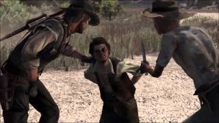 Red Dead Redemption OST  47 Exhuming and Other Fine Hobbies  Moses Forth 2 [upl. by Lynde498]