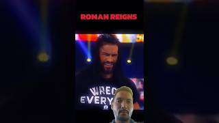 Roman range 💪powershortsfeed youtubeshorts wwe wrestling [upl. by Mommy]