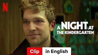 A Night at the Kindergarten Clip  Trailer in English  Netflix [upl. by Ludwog144]