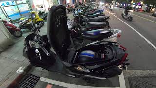 筌試駕：KYMCO KRV 車箱實測分享 [upl. by Lehcir]