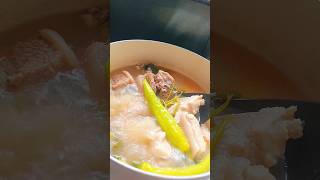 Sinigang na Baboy Recipe cooking sinigangnababoy cookingvideo [upl. by Lloyd]